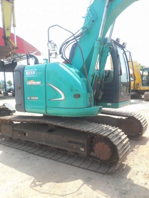 มาใหม่ค่ะ...KOBELCO SK125SR YV05  เก่านอกแท้   เดิมๆๆ  สภาพสวยมากๆ  5,XXX  ชั่วโมง  พร้อมใช้  โทร  089-3818694  ดวงนภา