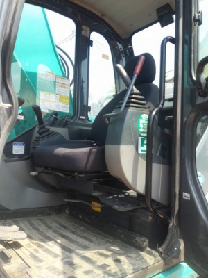 มาใหม่ค่ะ...KOBELCO SK125SR YV05  เก่านอกแท้   เดิมๆๆ  สภาพสวยมากๆ  5,XXX  ชั่วโมง  พร้อมใช้  โทร  089-3818694  ดวงนภา