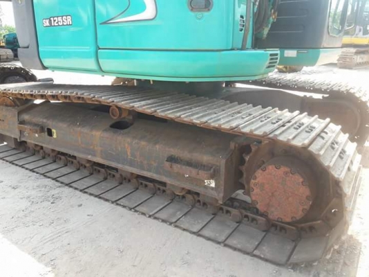 มาใหม่ค่ะ...KOBELCO SK125SR YV05  เก่านอกแท้   เดิมๆๆ  สภาพสวยมากๆ  5,XXX  ชั่วโมง  พร้อมใช้  โทร  089-3818694  ดวงนภา