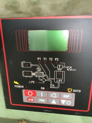 Sell Screw Air Compressor  SULLAIR 2200 " 30 HP"