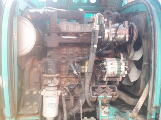 ขายจ้า. KOBELCO SK60-3  มาร์คไฟว์  ซุปเปอร์  เก่านอกแท้  มีลายแย๊ก  4,XXX ชั่วโมง พร้อมใช้  โทร 089-3818694  ดวงนภา