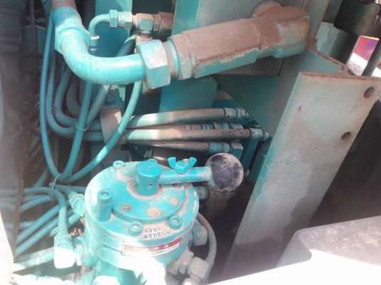 ขายจ้า. KOBELCO SK60-3  มาร์คไฟว์  ซุปเปอร์  เก่านอกแท้  มีลายแย๊ก  4,XXX ชั่วโมง พร้อมใช้  โทร 089-3818694  ดวงนภา