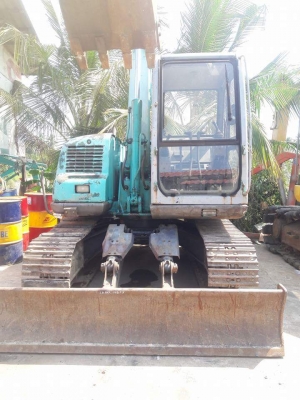 ขายจ้า. KOBELCO SK60-3  มาร์คไฟว์  ซุปเปอร์  เก่านอกแท้  มีลายแย๊ก  4,XXX ชั่วโมง พร้อมใช้  โทร 089-3818694  ดวงนภา