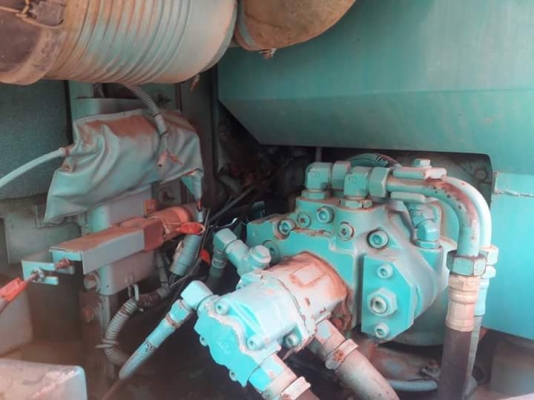 ขายจ้า. KOBELCO SK60-3  มาร์คไฟว์  ซุปเปอร์  เก่านอกแท้  มีลายแย๊ก  4,XXX ชั่วโมง พร้อมใช้  โทร 089-3818694  ดวงนภา