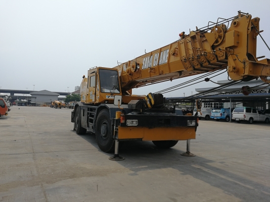 ขายเครน TR-500M PRO FX โทร 0934649555 ขายเครน TR-500M PRO FX โทร 0934649555