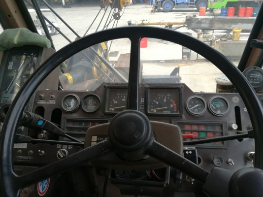 ขายเครน TR-500M PRO FX โทร 0934649555 ขายเครน TR-500M PRO FX โทร 0934649555