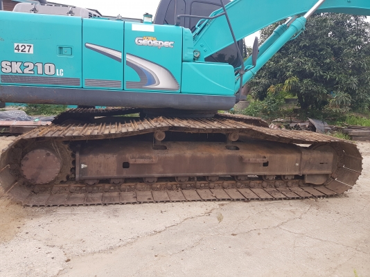 ขายKOBEKCO SK210LC