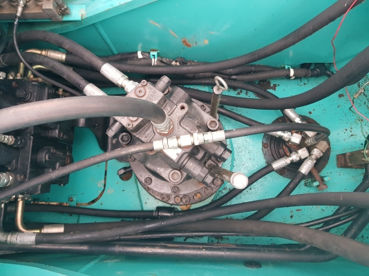 ขายKOBEKCO SK210LC