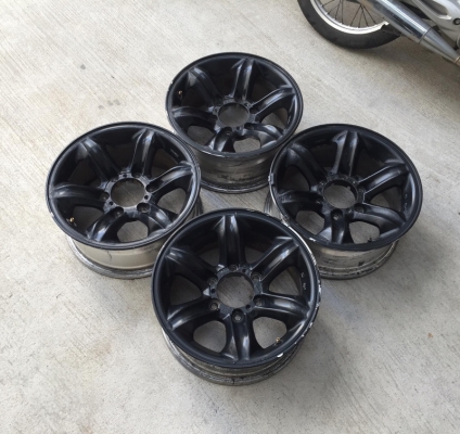 ขายล้อ เล็บเหยี่ยวแท้ ขอบ16 ผลิตโดยEnkei Isuzu 4วง ขายล้อ เล็บเหยี่ยวแท้ ขอบ16 ผลิตโดยEnkei Isuzu 4วง