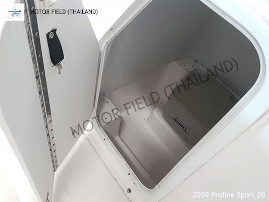 อยากได้เรือประหยัดน้ำมันต้อง "2009 Proline Sport 20" อยากได้เรือประหยัดน้ำมันต้อง "2009 Proline Sport 20"