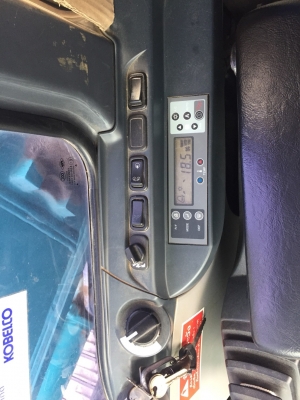 ขายแบคโฮ SK200-8 YN12 SUPER X