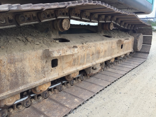 ขายแบคโฮ SK200-8 YN12 SUPER X