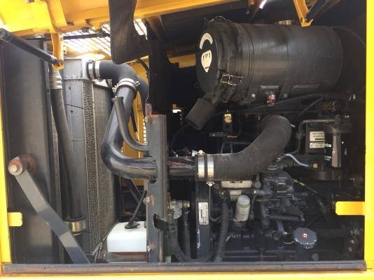 ขายรถตัก WA100-5 สภาพสวย พร้อมใช้งาน