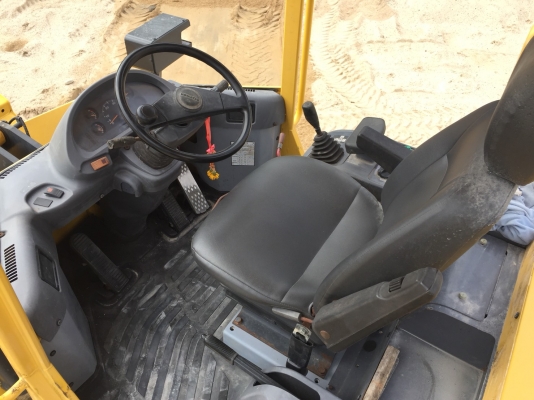 ขายรถตัก WA100-5 สภาพสวย พร้อมใช้งาน