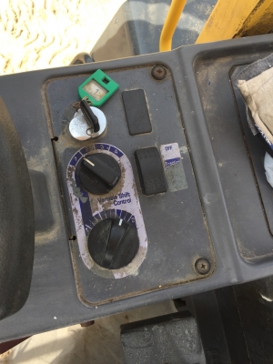 ขายรถตัก WA100-5 สภาพสวย พร้อมใช้งาน