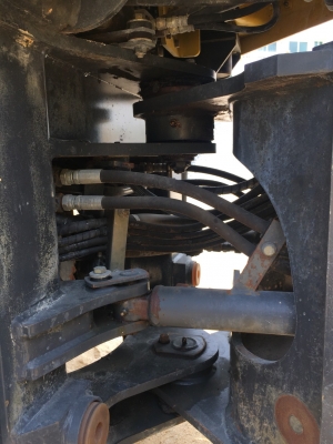 ขายรถตัก WA100-5 สภาพสวย พร้อมใช้งาน