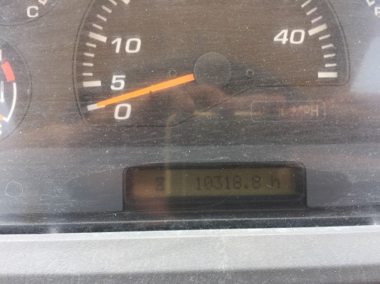 ขายรถตัก WA100-5 สภาพสวย พร้อมใช้งาน