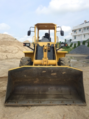 ขายรถตัก WA100-5 สภาพสวย พร้อมใช้งาน