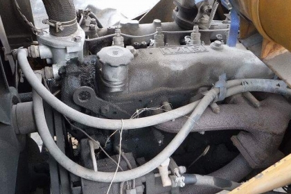 ขายรถตัก KOMATSU SD25P-1 เครื่อง อีซุซู 6BD1 สมบูรณ์พร้อมใช้ครับ FROM JAPAN ติดต่อ 063-9316985 ID LINE : 0639316985