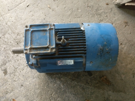 ขายมอเตอร์ไฟฟ้า 3 เฟส 30 HP