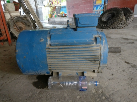 ขายมอเตอร์ไฟฟ้า 3 เฟส 30 HP