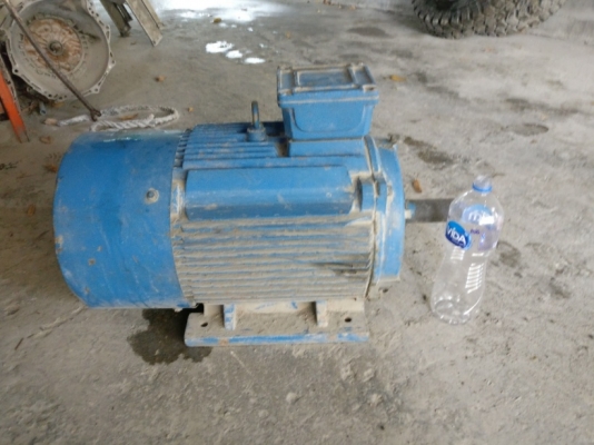 ขายมอเตอร์ไฟฟ้า 3 เฟส 30 HP