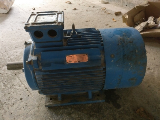 ขายมอเตอร์ไฟฟ้า 3 เฟส 30 HP