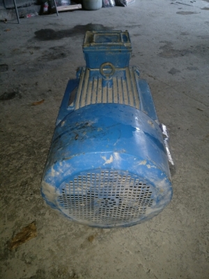 ขายมอเตอร์ไฟฟ้า 3 เฟส 30 HP