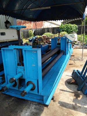 ขายเครื่องม้วน ยาว3เมตรลูกกลิ้งเครือบกันรอยสำหลับงานสแตนเลส บน9"ล่าง7" มอเตอร์7.5แรงพร้อมใช้งาน ขายเครื่องม้วน ยาว3เมตรลูกกลิ้งเครือบกันรอยสำหลับงานสแตนเลส บน9"ล่าง7" มอเตอร์7.5แรงพร้อมใช้งาน