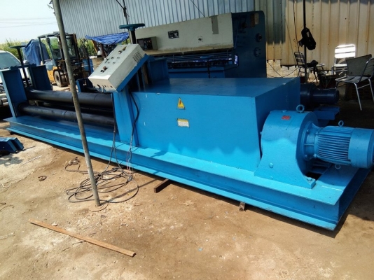 ขายเครื่องม้วน ยาว3เมตรลูกกลิ้งเครือบกันรอยสำหลับงานสแตนเลส บน9"ล่าง7" มอเตอร์7.5แรงพร้อมใช้งาน ขายเครื่องม้วน ยาว3เมตรลูกกลิ้งเครือบกันรอยสำหลับงานสแตนเลส บน9"ล่าง7" มอเตอร์7.5แรงพร้อมใช้งาน