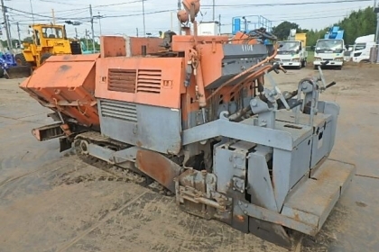 รถปูยาง MITSUBISHI MF 24 FROM JAPAN พร้อมใช้งาน ติดต่อ 063-9316985 ID LINE : 0639316985 ครับ