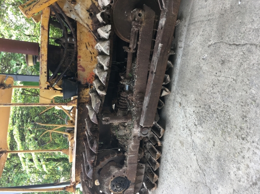 ขาย อะไหล่  แทรกเตอร์ D20P และ D4D