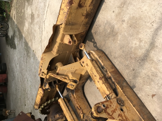 ขาย อะไหล่  แทรกเตอร์ D20P และ D4D