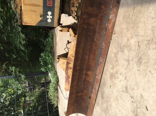 ขาย อะไหล่  แทรกเตอร์ D20P และ D4D