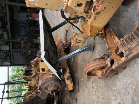 ขาย อะไหล่  แทรกเตอร์ D20P และ D4D