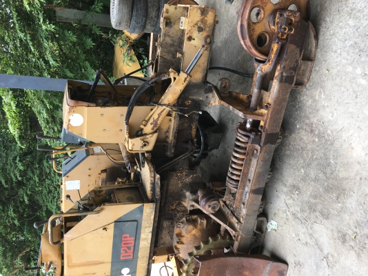 ขาย อะไหล่  แทรกเตอร์ D20P และ D4D