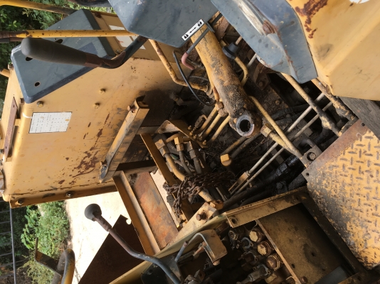 ขาย อะไหล่  แทรกเตอร์ D20P และ D4D