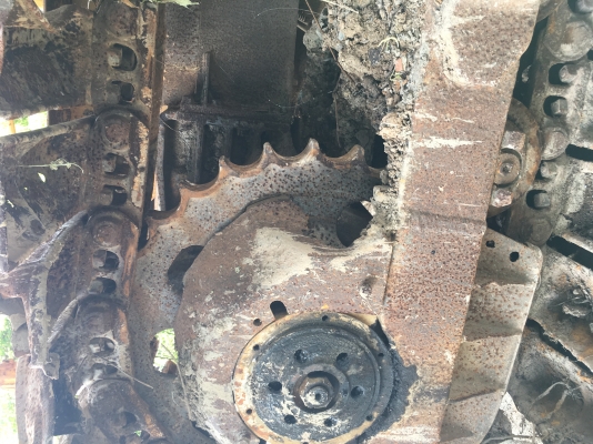 ขาย อะไหล่  แทรกเตอร์ D20P และ D4D