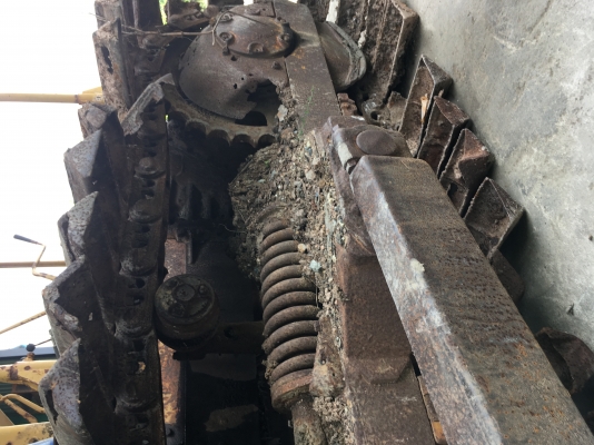 ขาย อะไหล่  แทรกเตอร์ D20P และ D4D