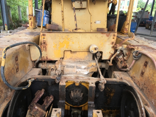 ขาย อะไหล่  แทรกเตอร์ D20P และ D4D