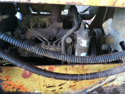 ขาย อะไหล่  แทรกเตอร์ D20P และ D4D