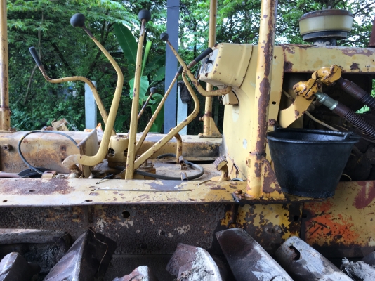 ขาย อะไหล่  แทรกเตอร์ D20P และ D4D