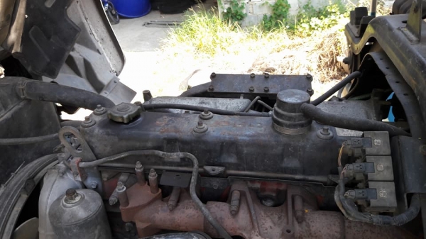 12 ล้อ ISUZU FXZ320  ปี49  กระบะเหล็ก - ดั้ม อู่ เอส ที บรรทุกได้ 17,500 กก. ยางสวย พร้อมใช้