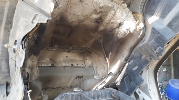 12 ล้อ ISUZU FXZ320  ปี49  กระบะเหล็ก - ดั้ม อู่ เอส ที บรรทุกได้ 17,500 กก. ยางสวย พร้อมใช้