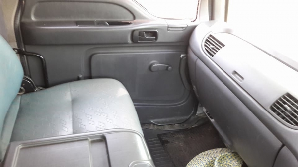 12 ล้อ ISUZU FXZ320  ปี49  กระบะเหล็ก - ดั้ม อู่ เอส ที บรรทุกได้ 17,500 กก. ยางสวย พร้อมใช้