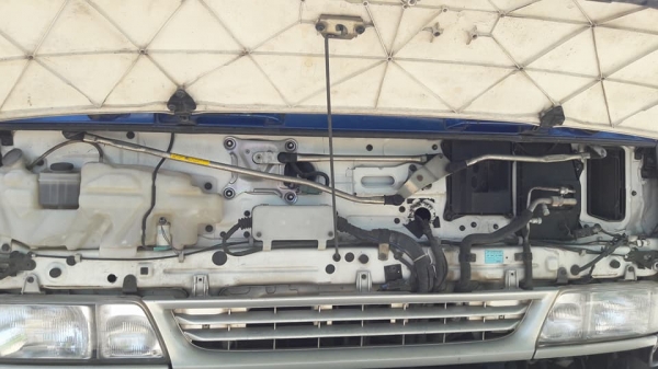 12 ล้อ ISUZU FXZ320  ปี49  กระบะเหล็ก - ดั้ม อู่ เอส ที บรรทุกได้ 17,500 กก. ยางสวย พร้อมใช้