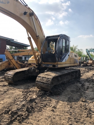 ขาย SE210LC-2 พร้อมใช้ตามสภาพ ไฟฟ้ามีบางส่วน