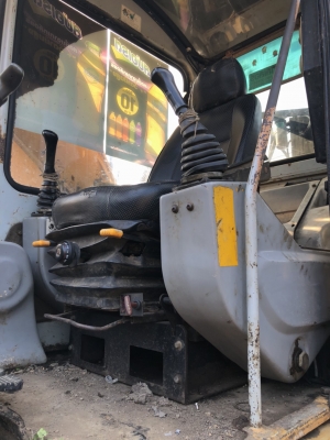 ขาย SE210LC-2 พร้อมใช้ตามสภาพ ไฟฟ้ามีบางส่วน