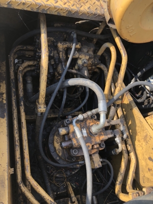 ขาย SE210LC-2 พร้อมใช้ตามสภาพ ไฟฟ้ามีบางส่วน