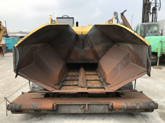 SUMITOMO HA60W-7 ปี 2008 ใช้งาน 6 พันกว่าชั่วโมงจากญี่ปุ่น